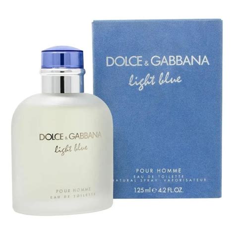 perfume dolce gabbana light blue